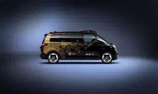 VW изпревари Tesla при автономните автомобили