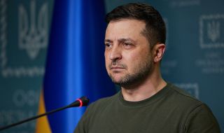 Зеленски към руснаците: Представете си 14 000 трупа на стадиона в Москва