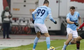 Арда Кърджали приключи турския си лагер с победа, Монтана отстъпи на руски съперник