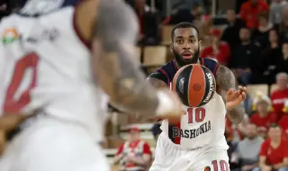 Cody Miller and Red Star won the Serbian Basketball Cup 