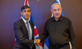 Лондон е шокиран: Разочароващо е да чуем това от министър-председателя на Израел