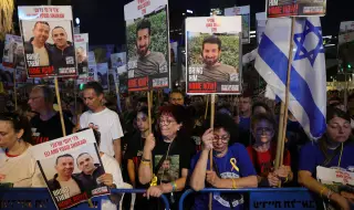 Член на Хамас: Никой не знае колко от израелските заложници са все още живи