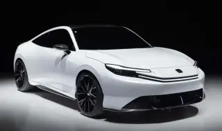 Новата Honda Prelude ще използва части от Civic Type R