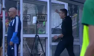 В Европа изхвърлят за месеци за вандализма на Веласкес ВИДЕО