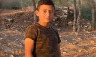 Израелски военни застреляха в гърдите 12-годишно палестинско момче край Наблус