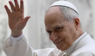 Папа Лъв XIV оглавява класация по обществено одобрение в САЩ