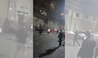 Трима убити при въздушен удар край летището в Киркук, петима загинали в атака срещу центъра на Техеран