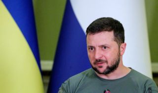 Украйна ще представи условията си за мир с Русия на 24 февруари