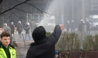 Белгия предупреди за нарастващи заплахи от Русия