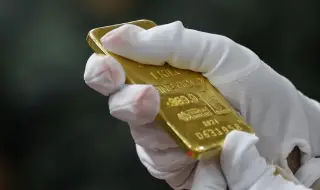Централни банки на отделните държави купиха рекордно количество злато през ноември