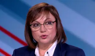 Cornelia Ninova: The political class has reached rock bottom! This is not politics! 