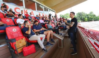 От софийските клубове само ЦСКА и Септември София искат промяна в българския футбол