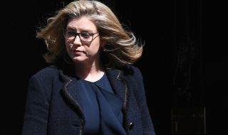 Пени Мордант обяви кандидатурата си за лидер на торите и премиер