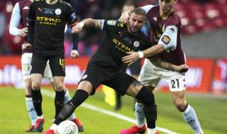 Скандалите около Кайл Уокър продължават