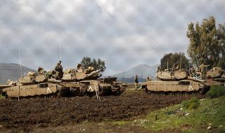 В повишена бойна готовност! Израелската армия очаква нови атаки от Ливан