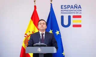Външният министър на Испания призовава страните от ЕС да подкрепят Международния съд на ООН относно Израел