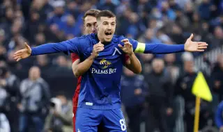 Гледат халф на Левски срещу Славия