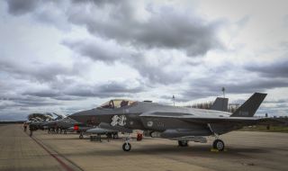 САЩ ограничи продажбата на F-16 за Турция