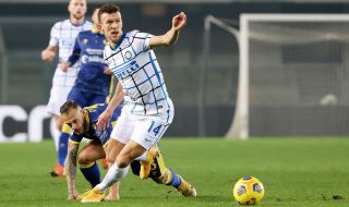 Тотнъм иска Иван Перишич под наем до края на сезона