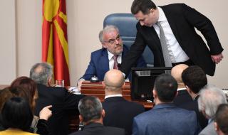 Албанец ще бъде президент на Македония