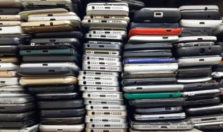Близо 500 марки смартфони са изчезнали