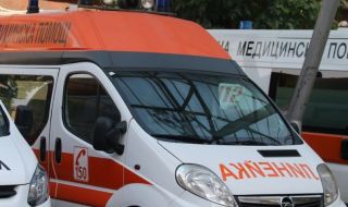 Двама са тежко ранените след катастрофата на АМ "Тракия"