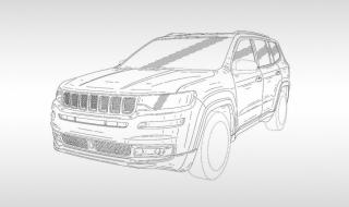 Най-големият Jeep ще се казва Grand Commander