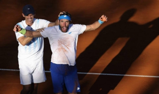 Аржентинец и бразилец изиграха най-дългия мач за Купа Дейвис