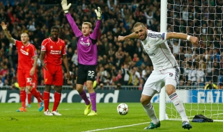 Бензема: Искам да спечеля „Златната топка”