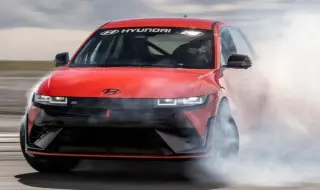 Hyundai Ioniq 5 N gets even better for drifting 