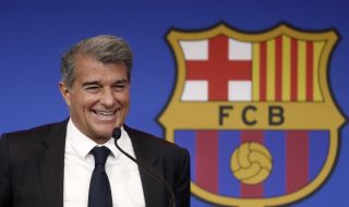 Жоан Лапорта: Меси знае, че Барселона винаги ще бъде негов дом