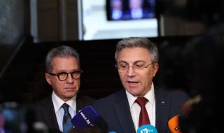 ДПС: ГЕРБ-СДС и ПП-ДБ тикат страната към поредните ненужни избори. Това може да се избегне с диалог, разум и компромис