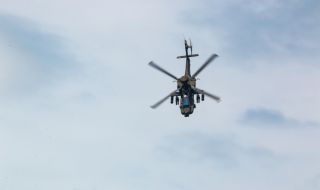 Катастрофа на хеликоптер в Мексико, има загинали