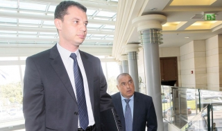 Първа копка на газовата връзка с Румъния