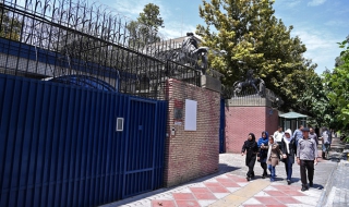 Британското посолство в Техеран отвори врати след 4 години