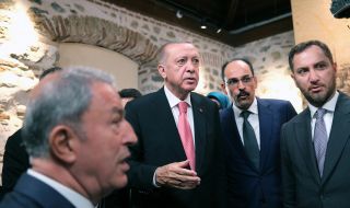 Ердоган изтъкна големия успех на Турция по отношение на войната в Украйна