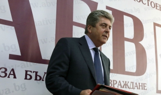 Георги Първанов: Кандидатите на АБВ са силни