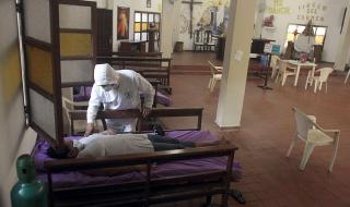 Още една държава обяви национално бедствие заради коронавируса