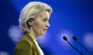 След загубата на Орбан: Урсула фон дер Лайен пристига в Будапеща 