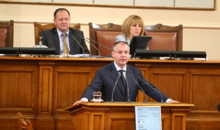 Състоянието на бюджета е критично и тревожно