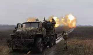 Ситуацията в обсадения Часов Яр е критична: украинската армия още не е получила новите боеприпаси