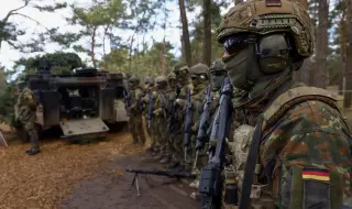 Германски военен експерт заяви, че ще е нужно възстановяване на наборната служба