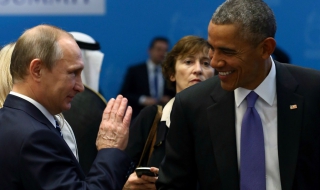 Обама: Путин е конструктивен партньор