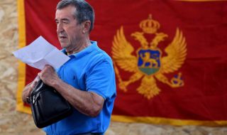Проевропейското движение "Европа сега" спечели предсрочните парламентарни избори в Черна гора