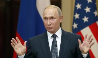 Тръмп развърза ръцете на Путин да нападне НАТО
