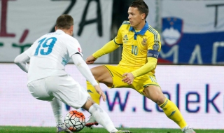 Украйна задържа преднината и ще играе на Евро 2016