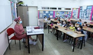 Във военен режим! Израелските училища преминават към дистанционно обучение