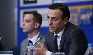 87% от читателите на ФАКТИ искат Димитър Бербатов да оглави БФС