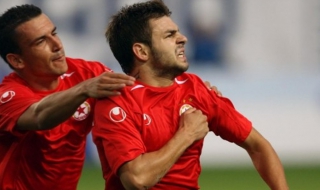 ЦСКА си връща Спас Делев