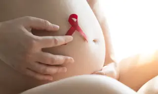 Дания е първата страна в ЕС, елиминирала предаването на HIV и сифилис от майка на бебе